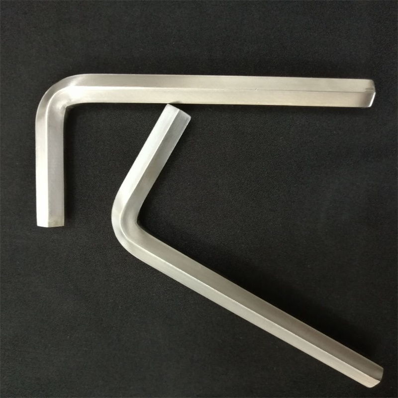 China Stainless Steel Hex Key Manufacturer and Supplier SFREYA TOOLS