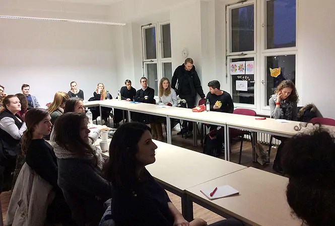 PTW Direktstudium Psychotherapie I Ende der