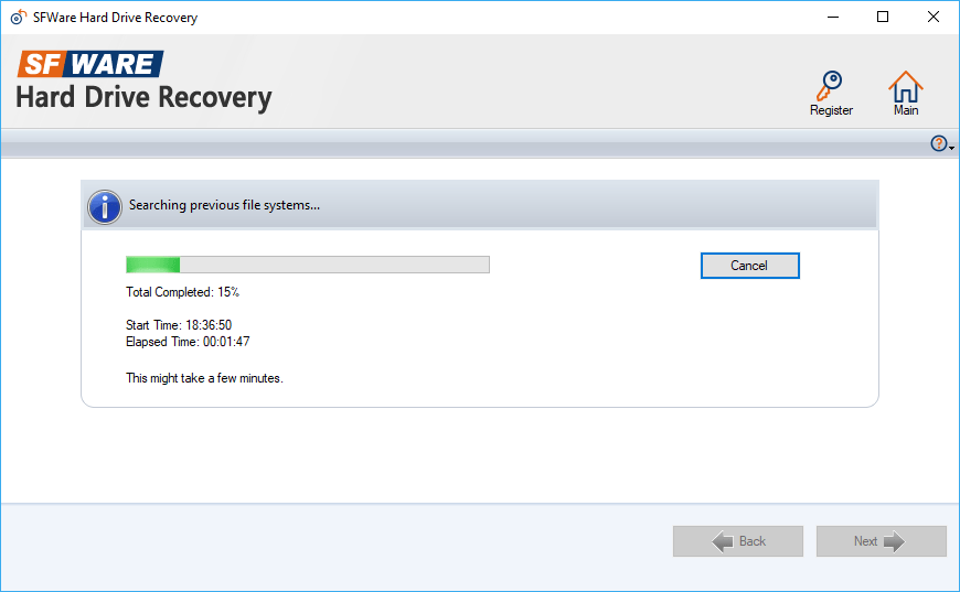 How to Recover Data from Corrupted /Crashed Hard Drive? SFWare Blog