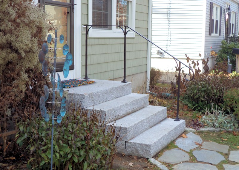 Exterior Designs StandFast Works