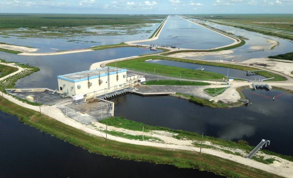 Restoration Strategies for Clean Water for the Everglades South