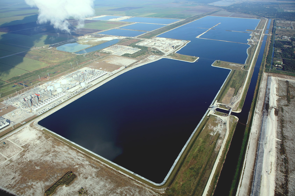Restoration Strategies for Clean Water for the Everglades South