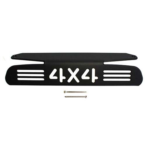 4x4 Black Brake Light Cover 20042008 Ford F150 All Sales 55012K