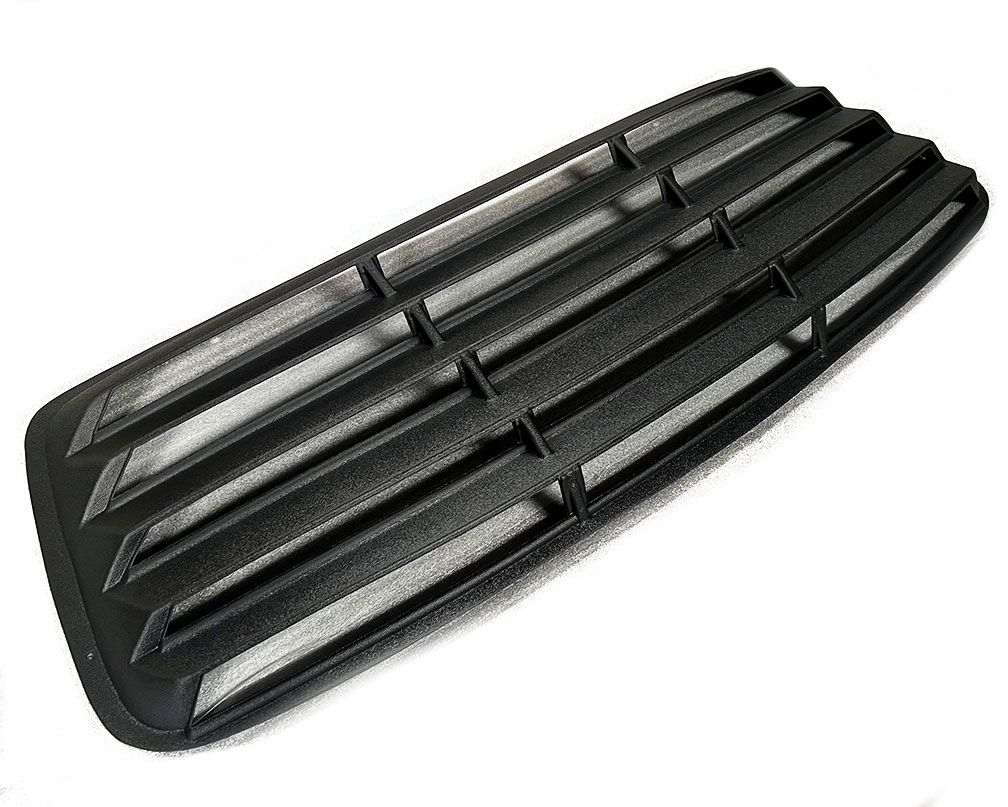 Astra Hammond 1036 Plymouth Barracuda Rear Window Louvers 19701974