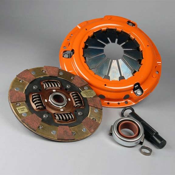 Dual Friction , Clutch Pressure Plate and Disc Set Centerforce DF538822