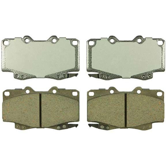 Gold / Brake Pads Front Duralast DG799