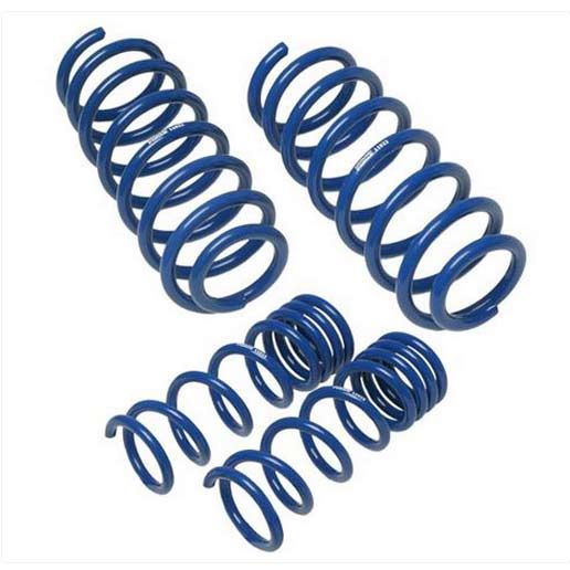 Chevy S10 / S15 Coil Springs 3 Inch Drop Ground Force 1025