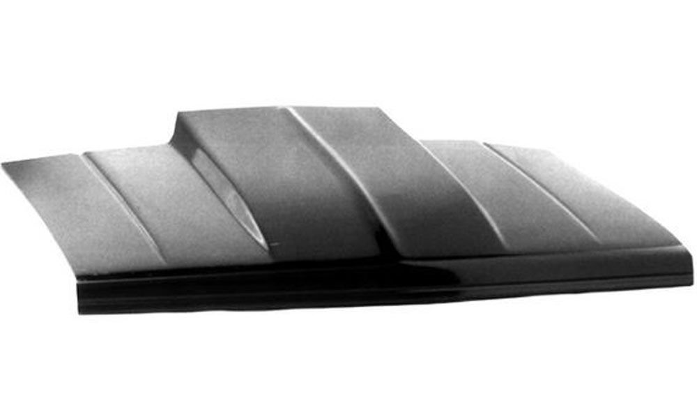 Cowl Induction Hood 19821993 Chevrolet S10 21/2 Inch Cowl Harwood B41101