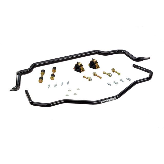 A/GBody Sway Bar Set Front And Rear 2201 Hotchkis 2201