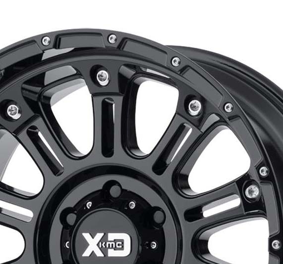 Kmc Xd Series Xd829 Ss Rivets Complete Kit Xd829 Hoss Ii Xd Wheels