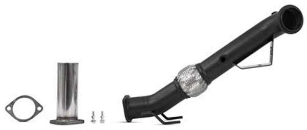 3 Inch Turbo Competition Downpipe 2013-2014 Ford Focus St 2.0l Ecoboost