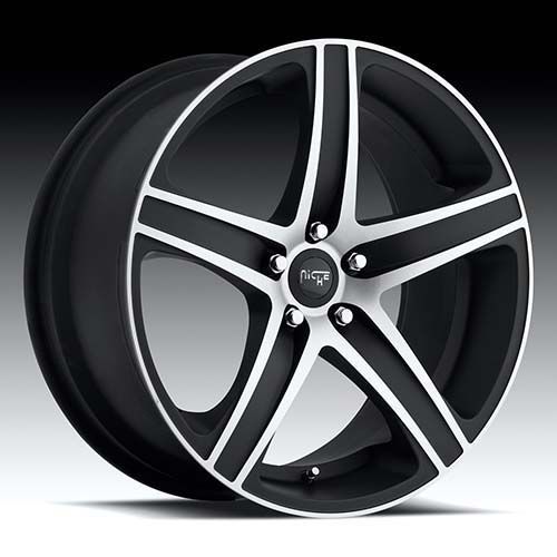 Niche Euro Wheel 20 x 8.5 Niche M102EURO20