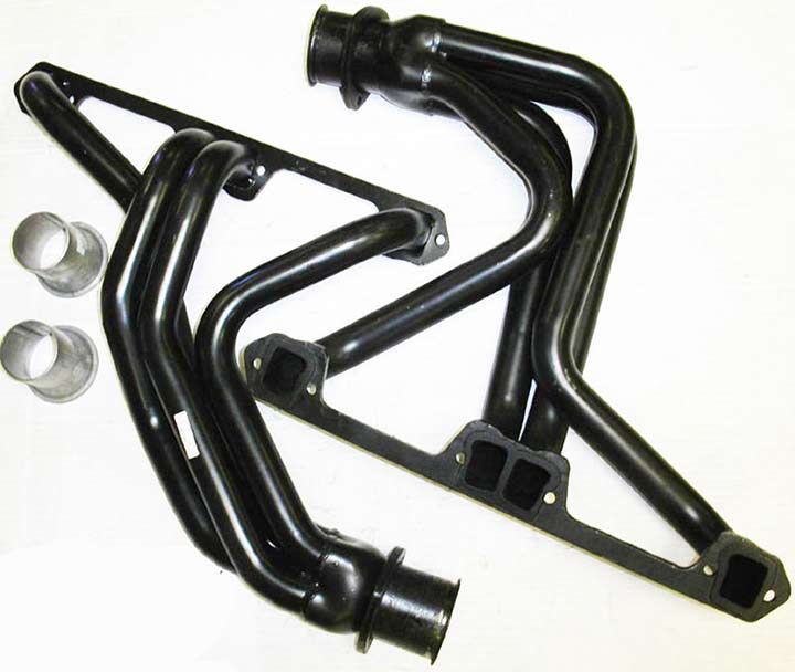 Jeep Headers 7286 Cj5, Cj6, Cj7 290401 V8 Pacesetter 701334