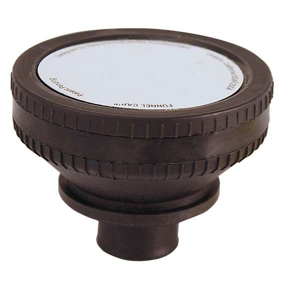 Oil Funnel Cap Domestic/Import Spectre 72