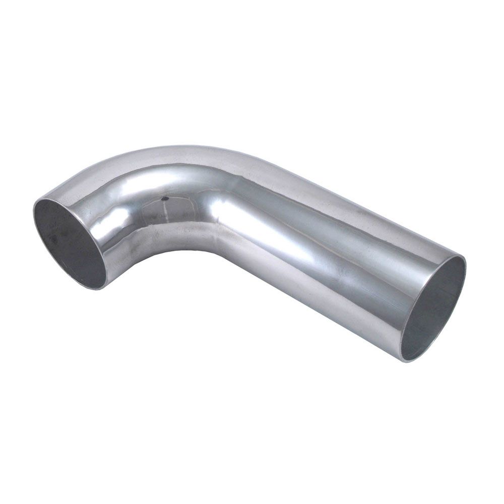 3 Inch 90 Degree Elbow Air Intake Tube Aluminum Spectre 94990
