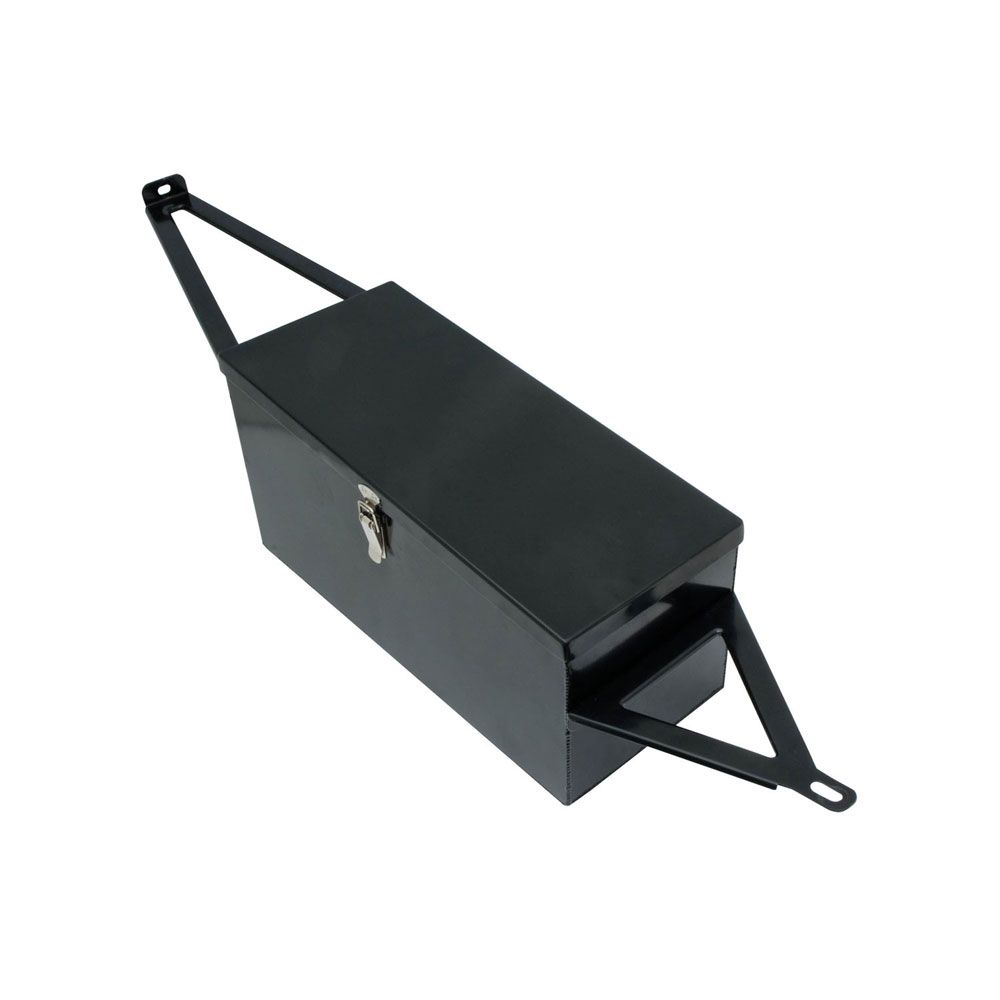 Spectre Jeep Tj Tool Box Under Hood Mount
