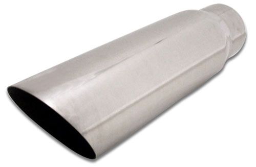 Web shop semi exhaust pipes, clamps, stacks and more. Web our collection of aftermarket parts offers exhaust products that can fit a variety of makes. 6 Inch Round Ss Truck/suv Exhaust Tip 5 Inch Inlet Vibrant