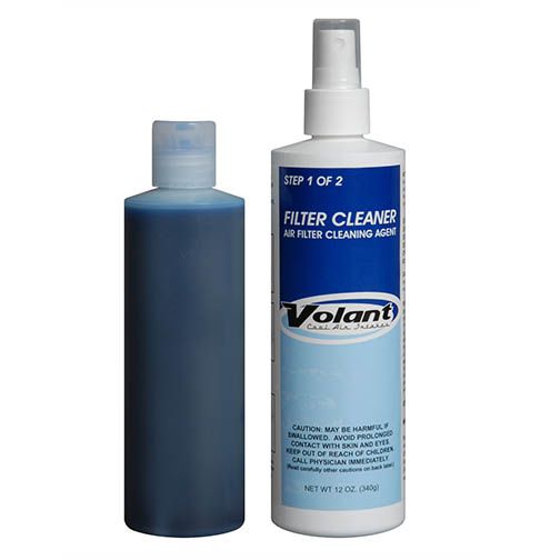 Volant 5100 Air Filter Cleaner and Spray Oil Kit