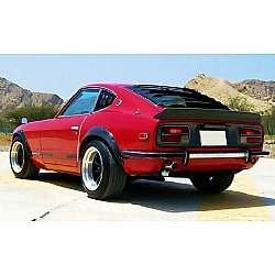 Astra Hammond 10532 Datsun Rear Window Louvers 1970 1978 240z 260z 280z 2 Seater