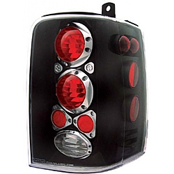 Bermuda Black Tail Light Assembly In Pro Car Wear CWT-CE5001CB