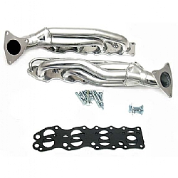JBA 2012SJS Headers 07-08 Toyota Tundra 5.7L Silver Ceramic Jba 2012SJS