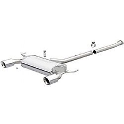 Exhaust System 03- Infiniti G35 Coupe 3.5L Magnaflow 16641