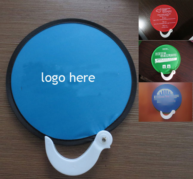 Twist N’Chill Hand Fan,ZJ080,SG Sourcing INC