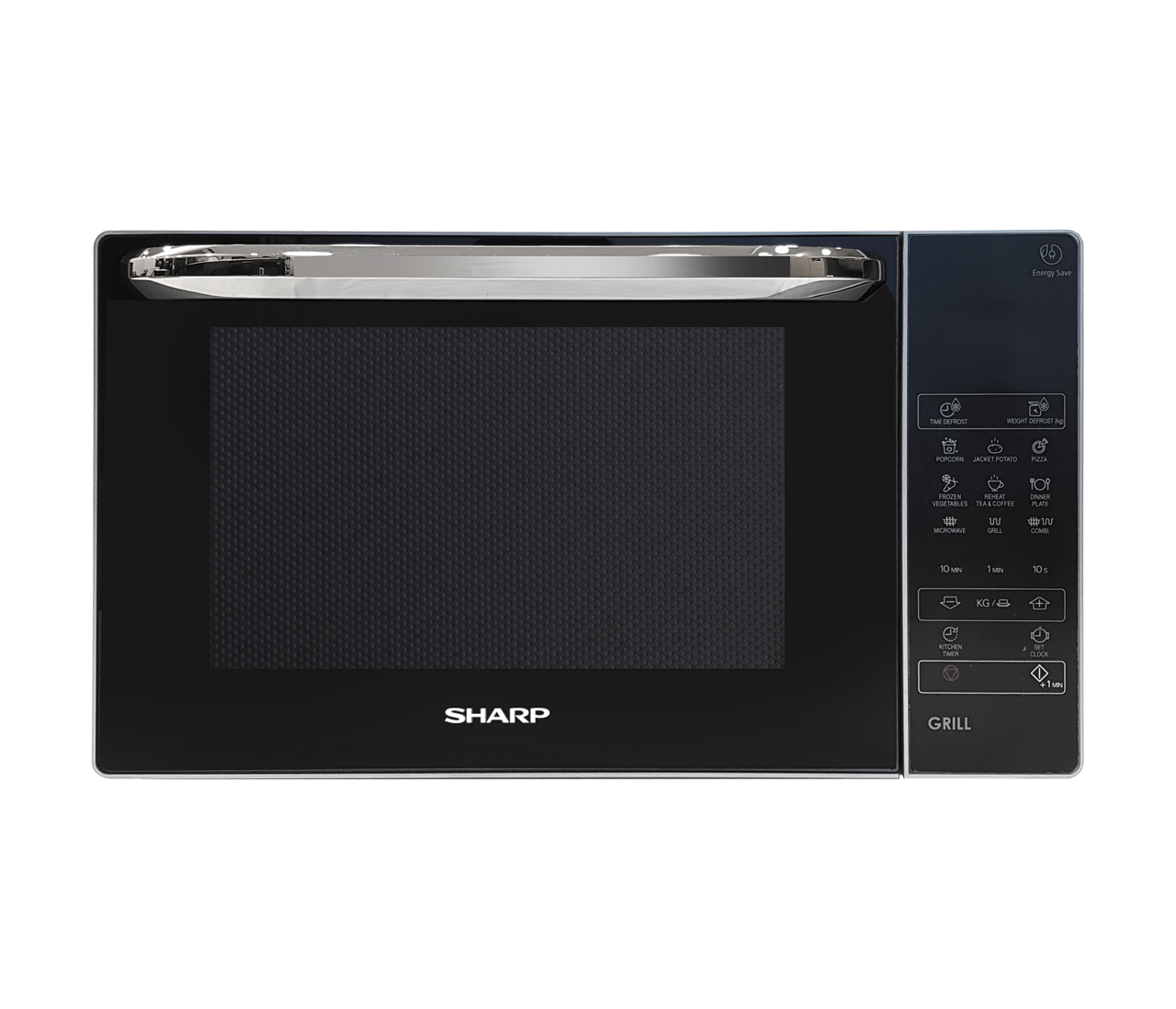 20L Microwave Oven with Grill R62E0(S) Sharp Singapore