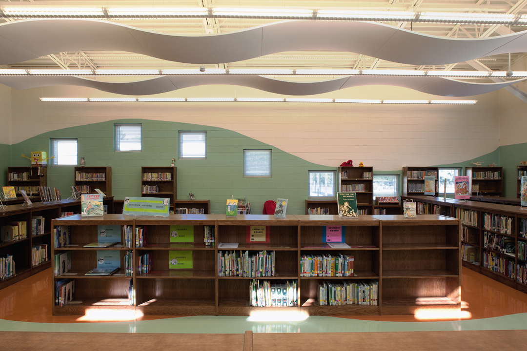 Maryville Elementary SGA Architecture