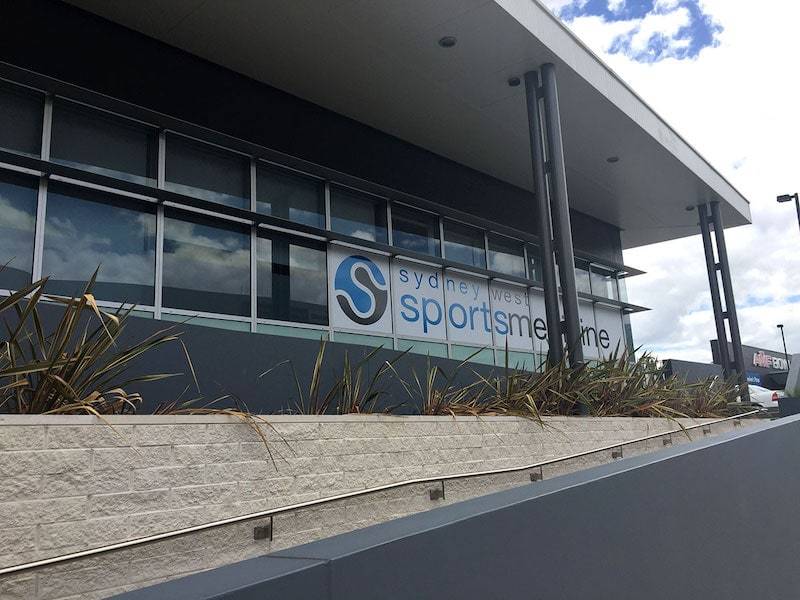 Sydney West Sports Medicine Sydney Gymnastic and Aquatic Centre West HQ