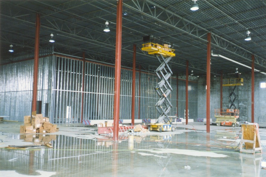 CarQuest Spectrum Group Architects