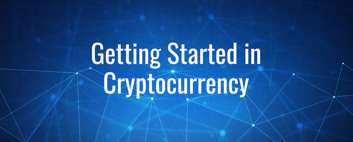 Getting Started in Cryptocurrency SG