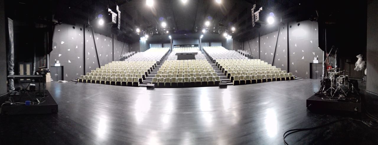 EVERY NATION CHURCH (MALAYSIA), Puchong Solid Green