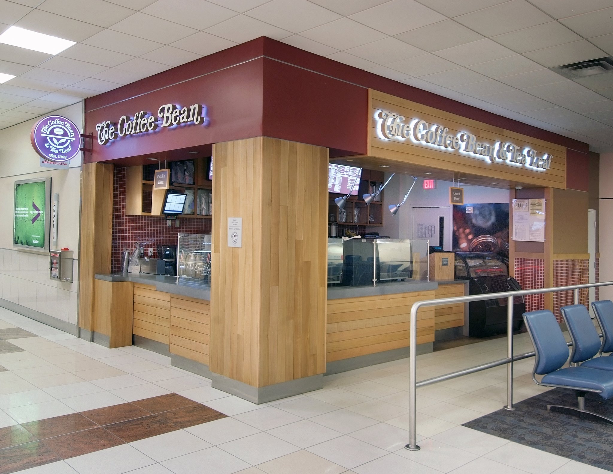 Aviation General Contracting and Construction Management Metro