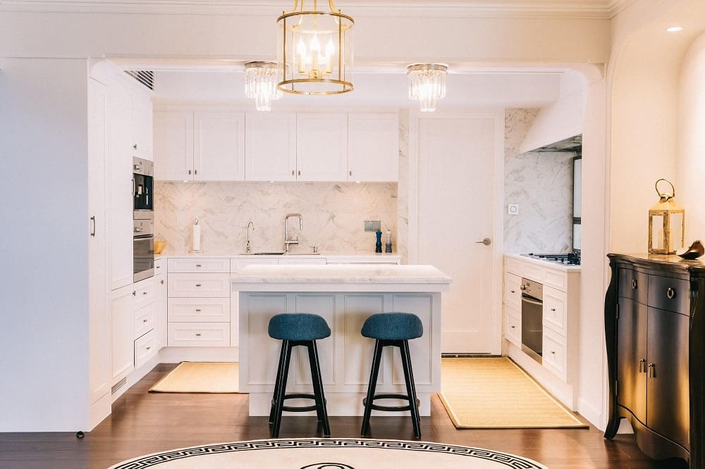 [Hong Kong Renovation Case] 1,700 sq. feet luxury European style