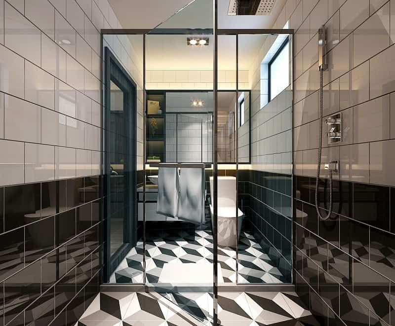 Are Ceramic Tiles Good for Bathrooms? (2023) Singapore