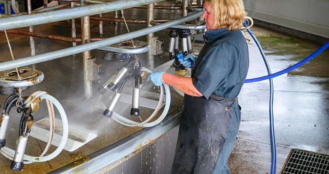 Dairy equipment and DeLaval dealer in Kent and Sussex SGE (Seal) Ltd