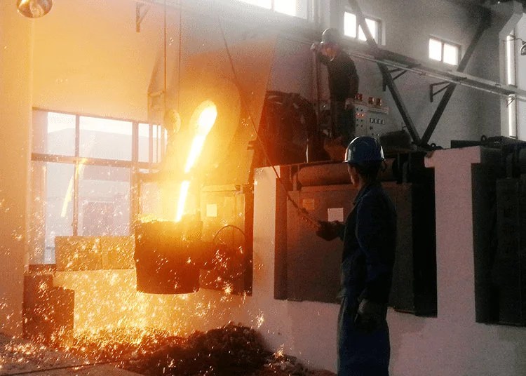 The Impact Of Induction Melting Furnace On The Environment