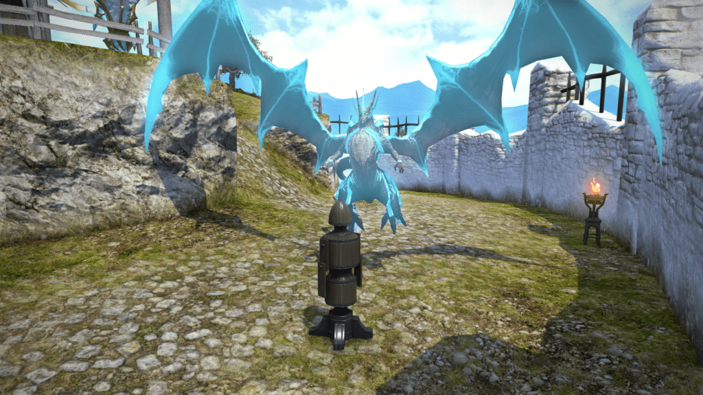 SGGAMINGINFO » Final Fantasy XIV Stormblood preview