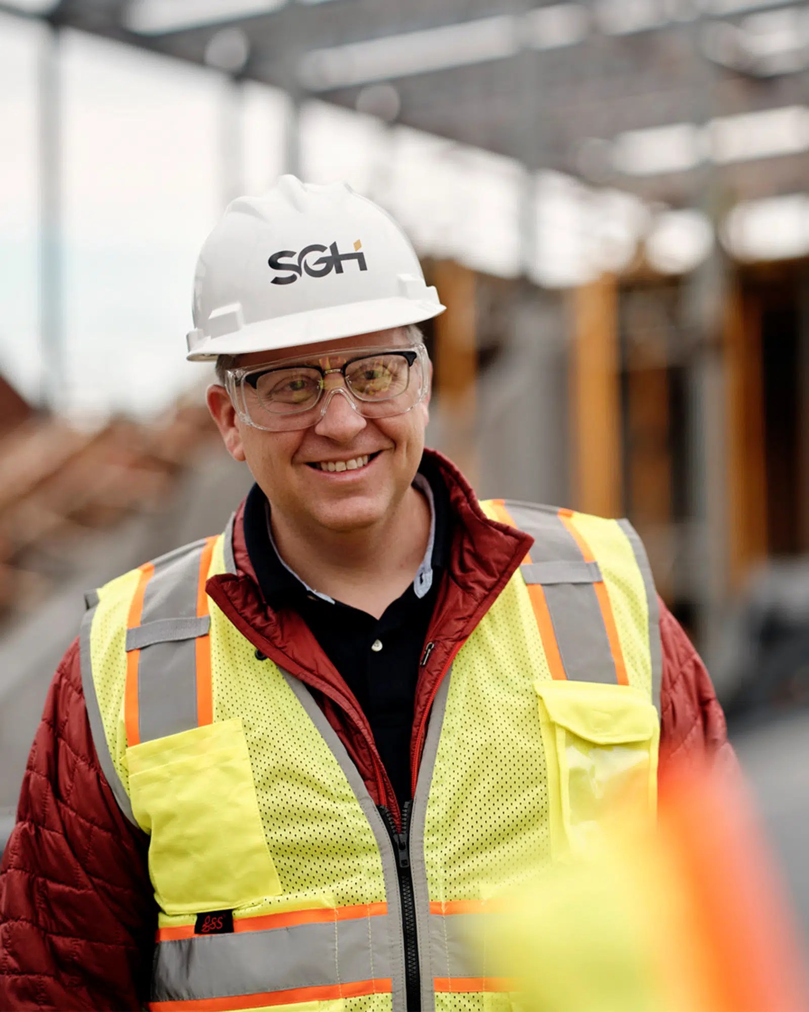 Christopher Hewitt SGH