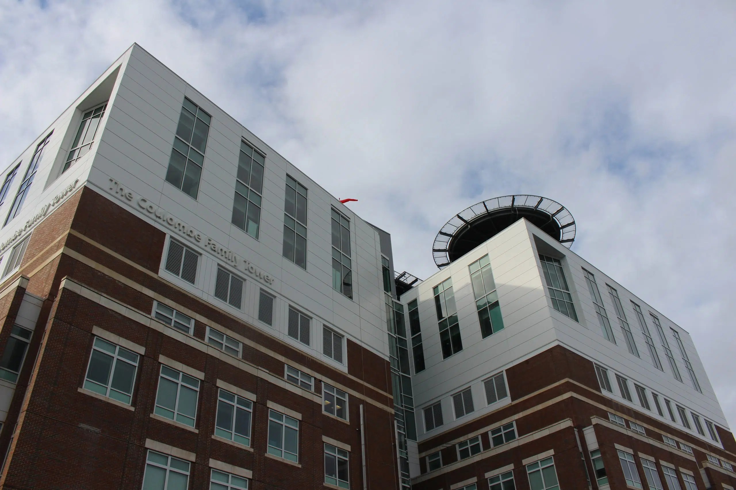 Maine Medical Center, Coulombe Family Tower Expansion SGH