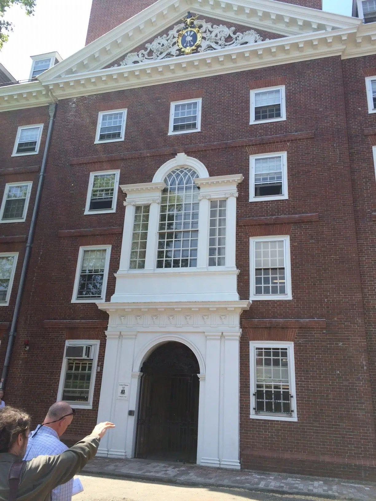 Harvard University, Lowell House SGH