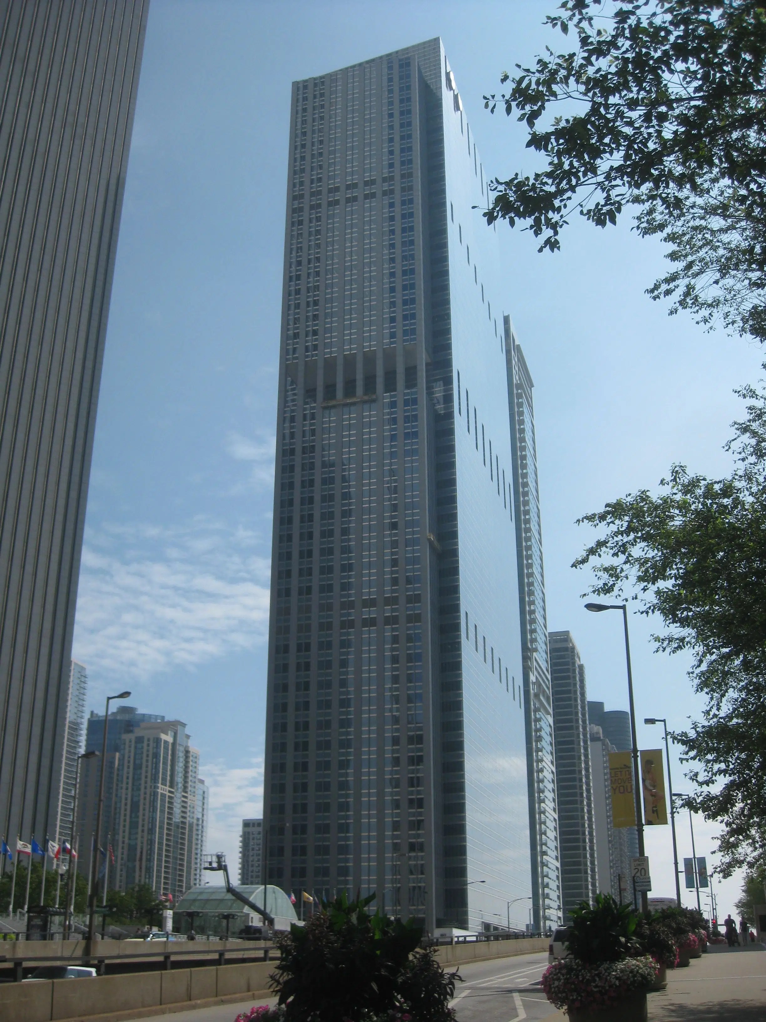 300 East Randolph Street SGH