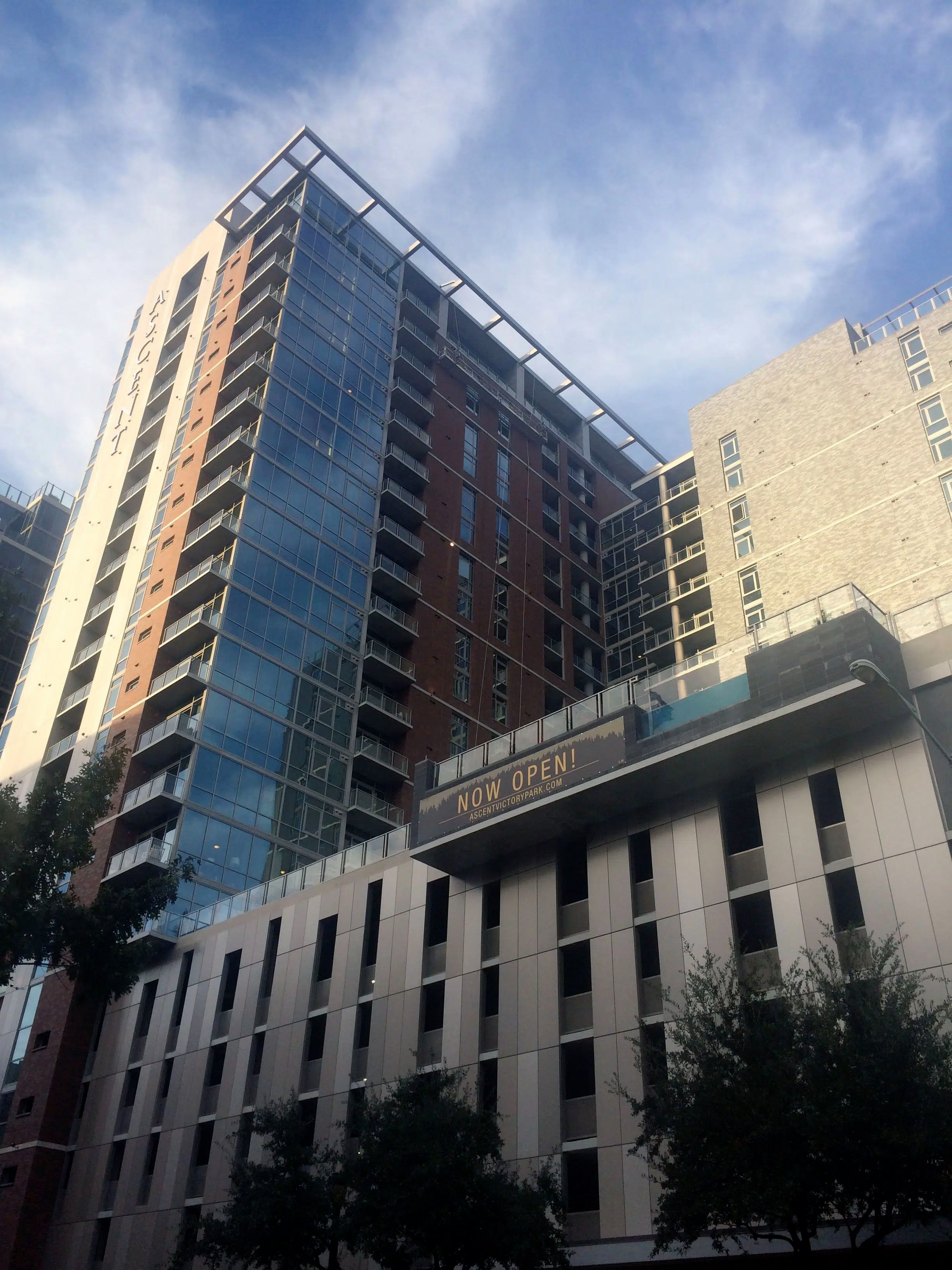 Ascent Victory Park, 2588 North Houston Street SGH