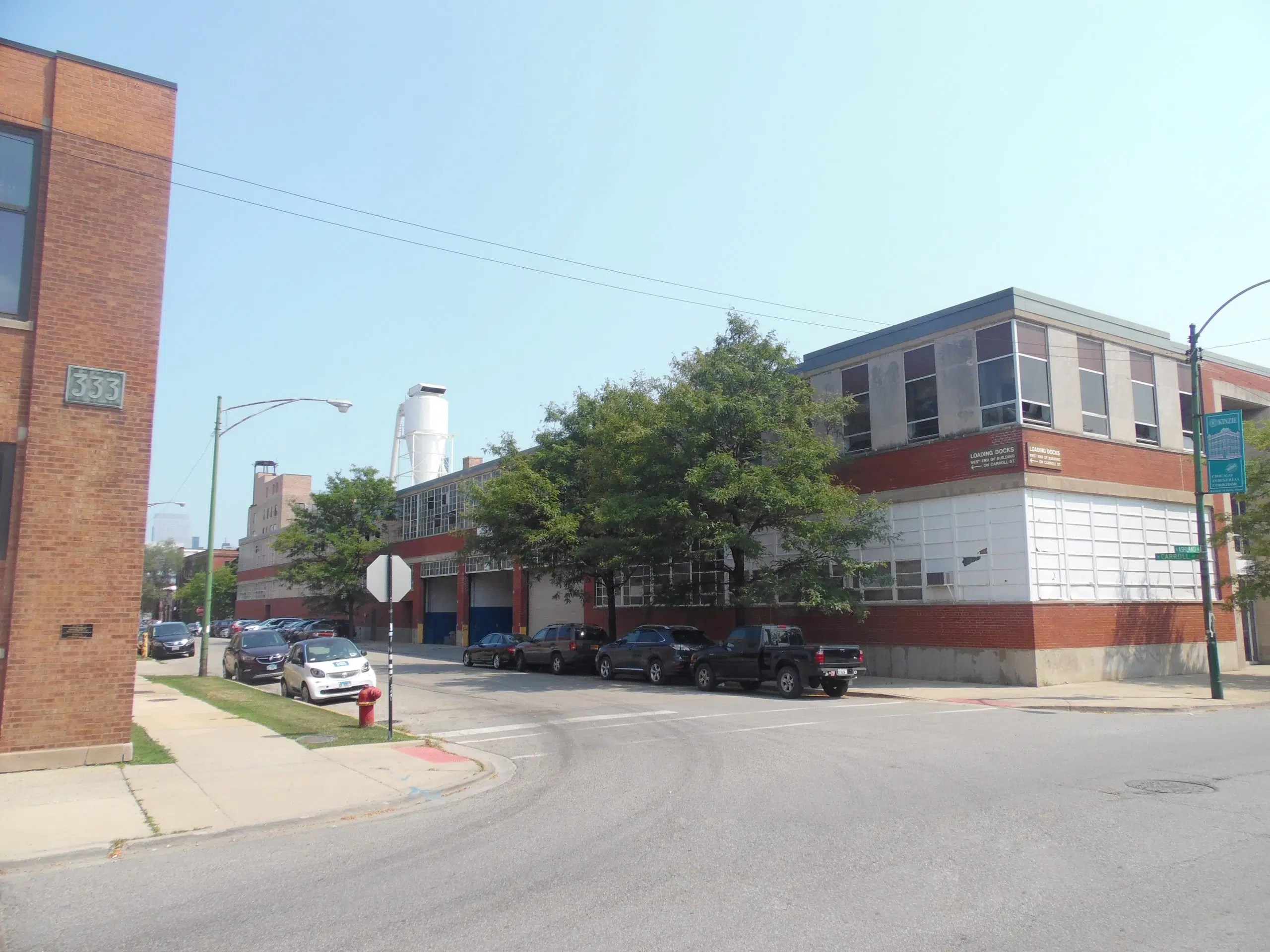 325 North Ashland Avenue SGH