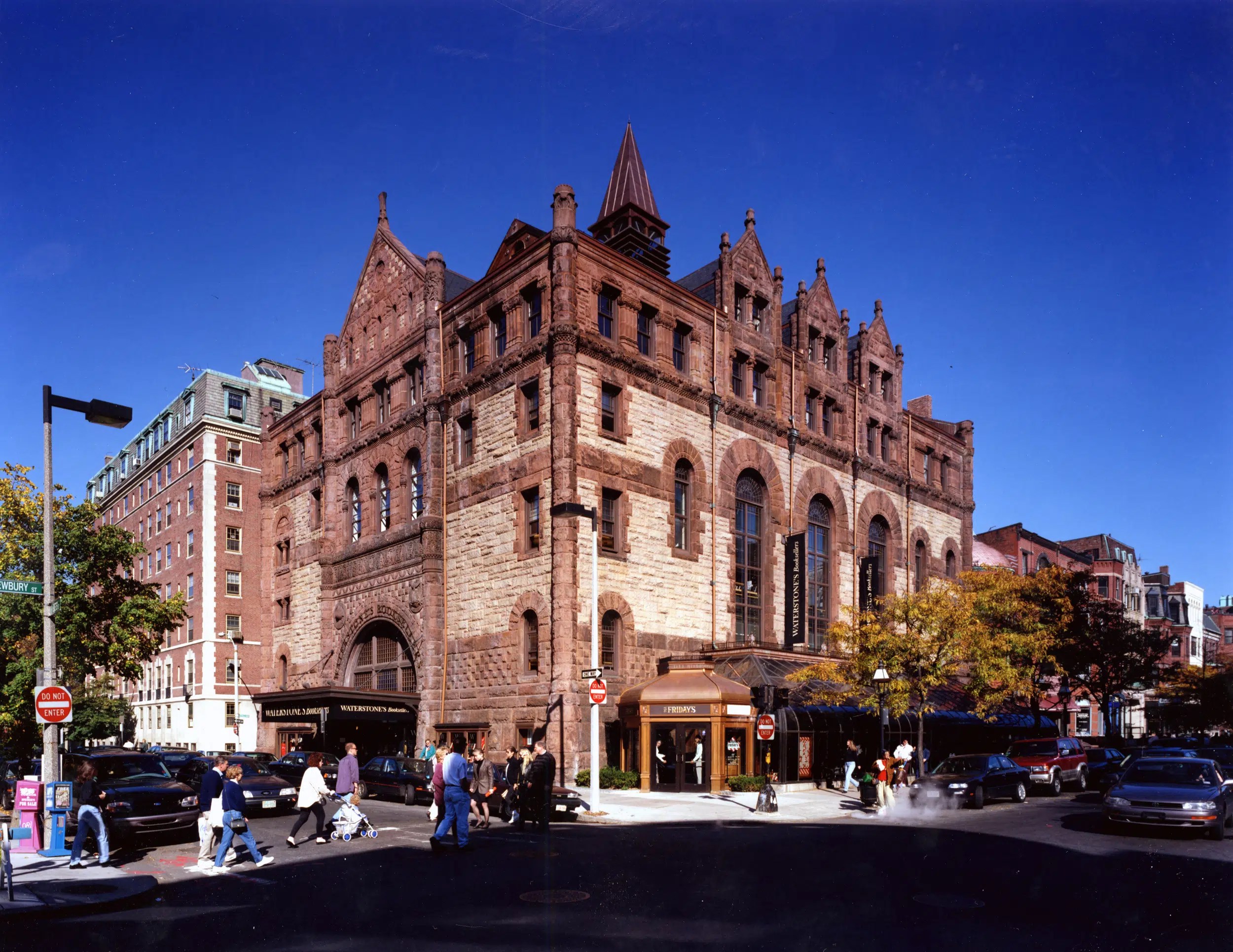 Exeter Street Theater SGH