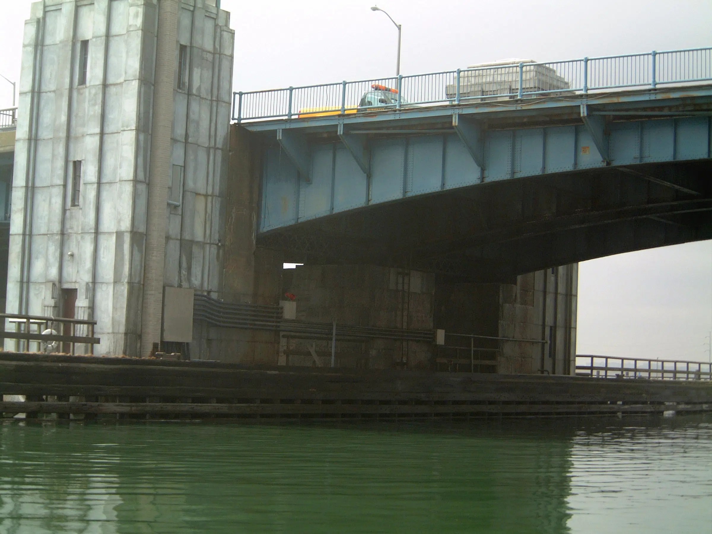 General Edwards Bridge SGH