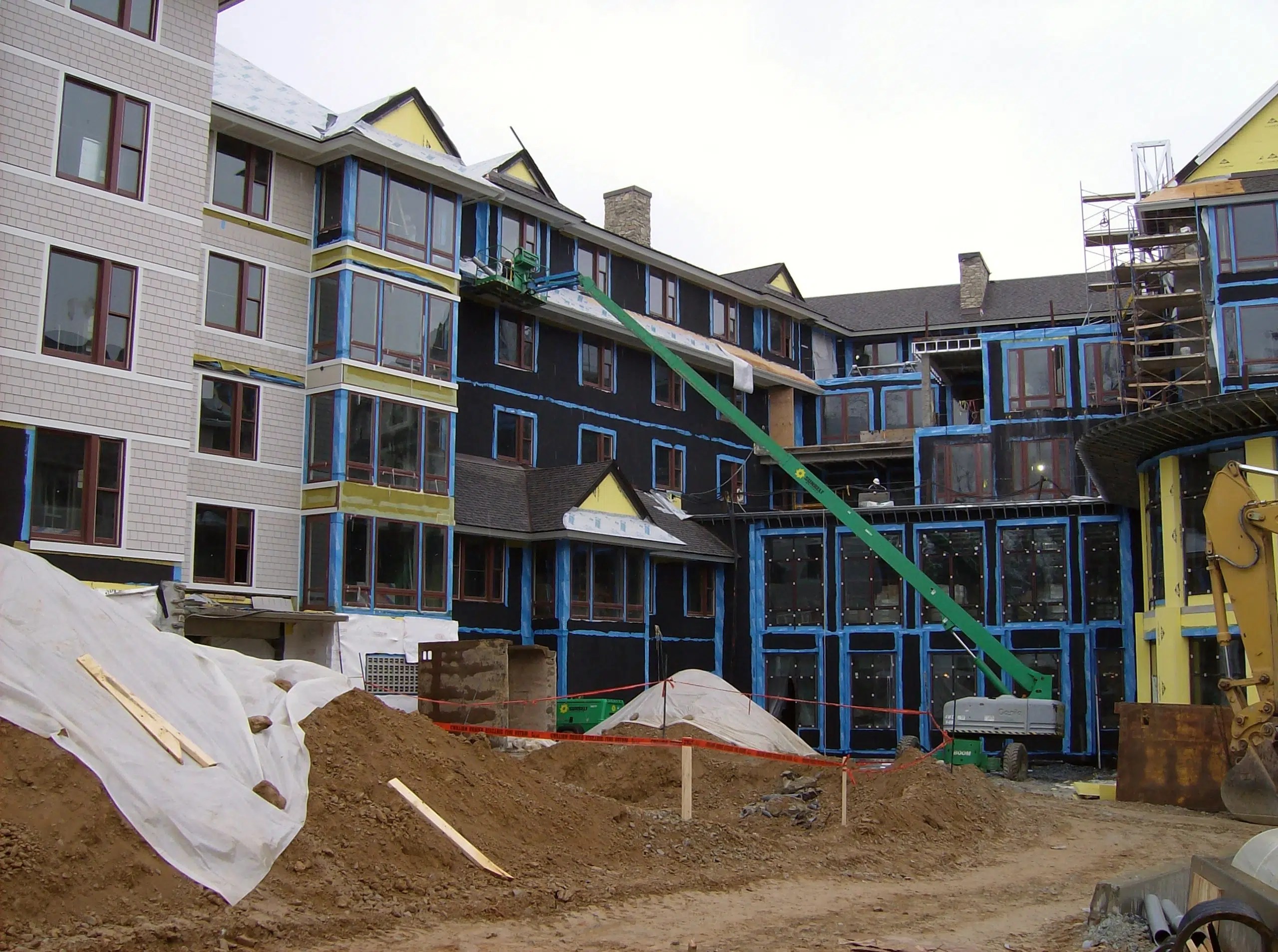 Fox Hill Senior Condominium Community SGH