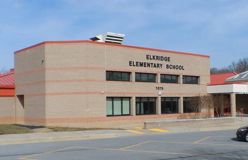 Elkridge Elementary School SGH