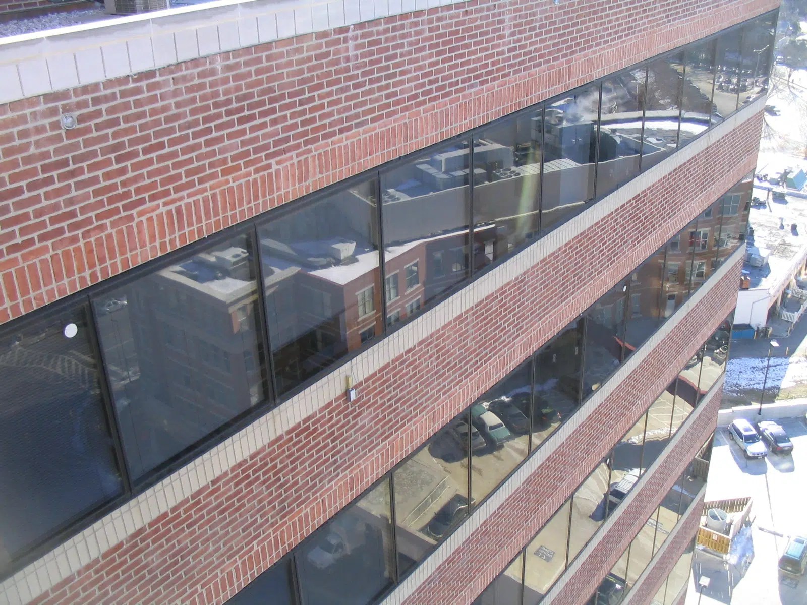 One Bethesda Center SGH